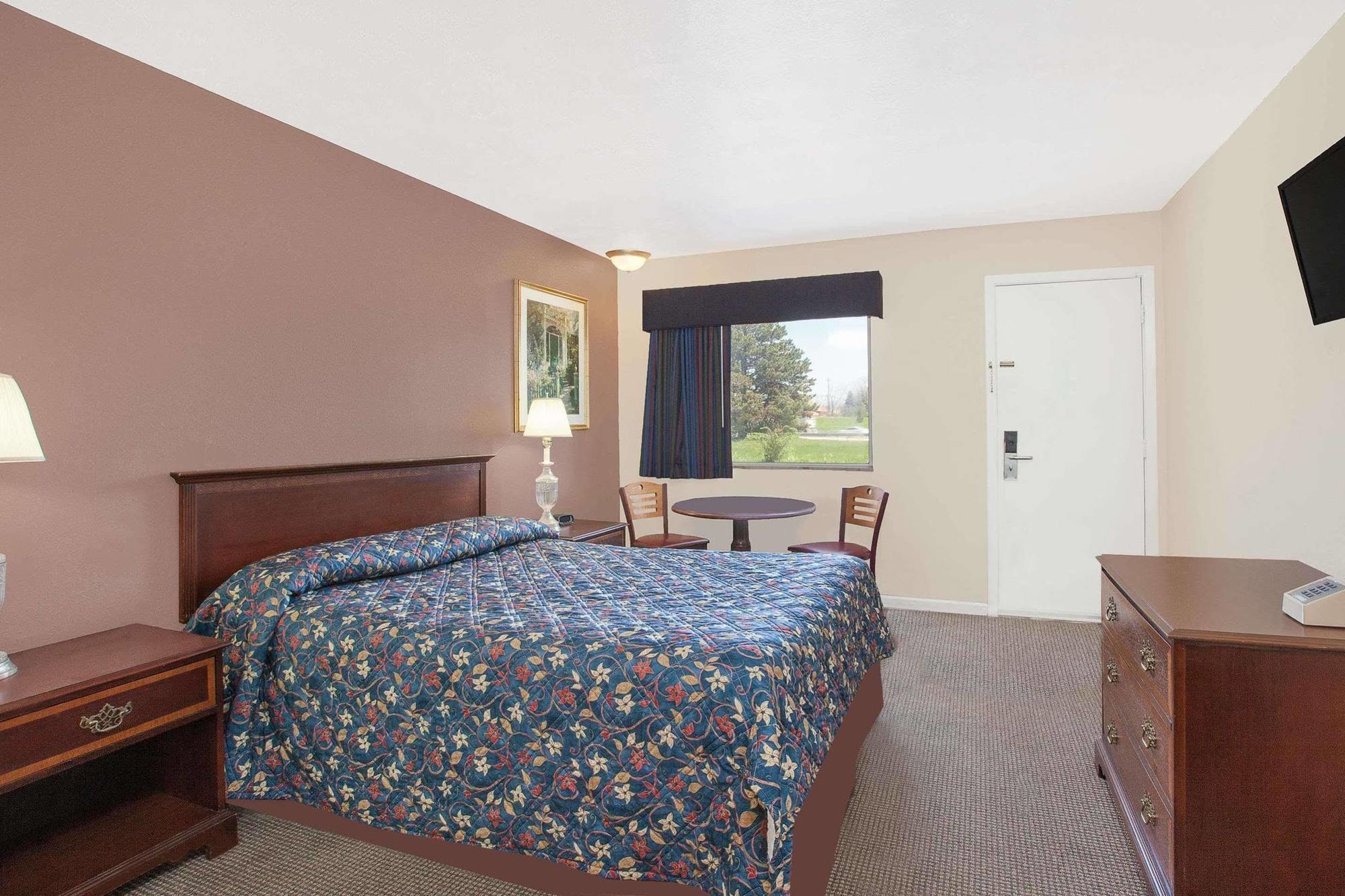 Imperial Inn Grand Blanc Ngoại thất bức ảnh